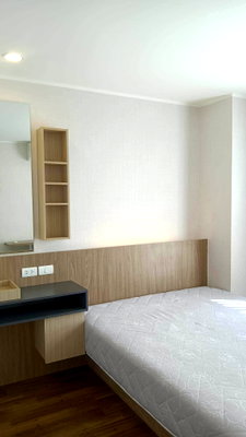 คอนโดให้เช่า : AS2263 ให้เช่าคอนโด U Delight รัชวิภา ห้องสวย พร้อมเครื่องใช้ไฟฟ้า เฟอร์นิเจอร์ครับ