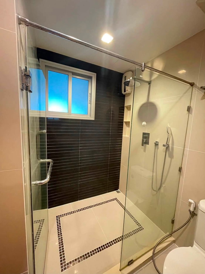 รูป Rhythm Ratchada–Huai Khwang | ให้เช่า 17,000 บาท/เดือน | ติด MRT ห้วยขวาง 0 เมตร ห้องใหญ่ 37 ตร.ม. เฟอร์ครบ พร้อมเข้าอยู่ - รูปที่ 10/14