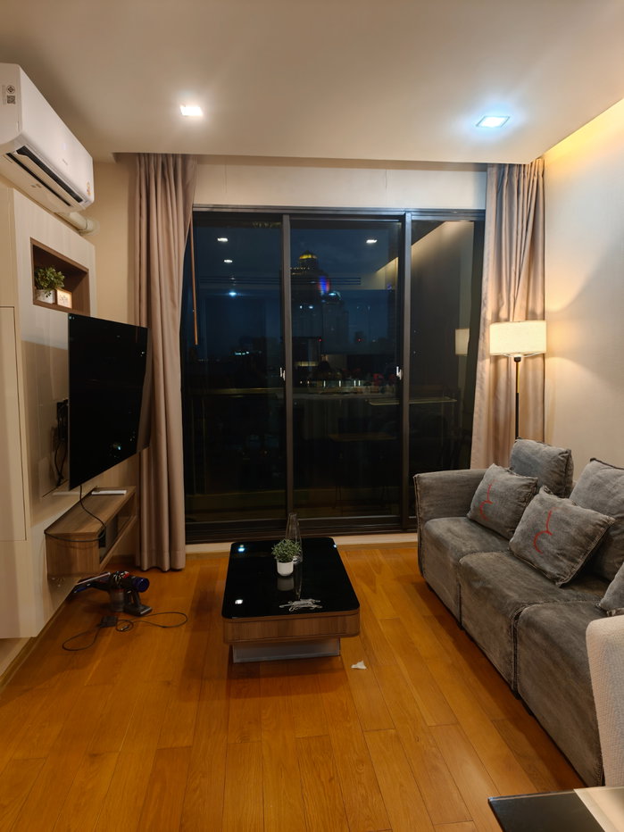 picture for rent The Address Sathorn good view - 2/36