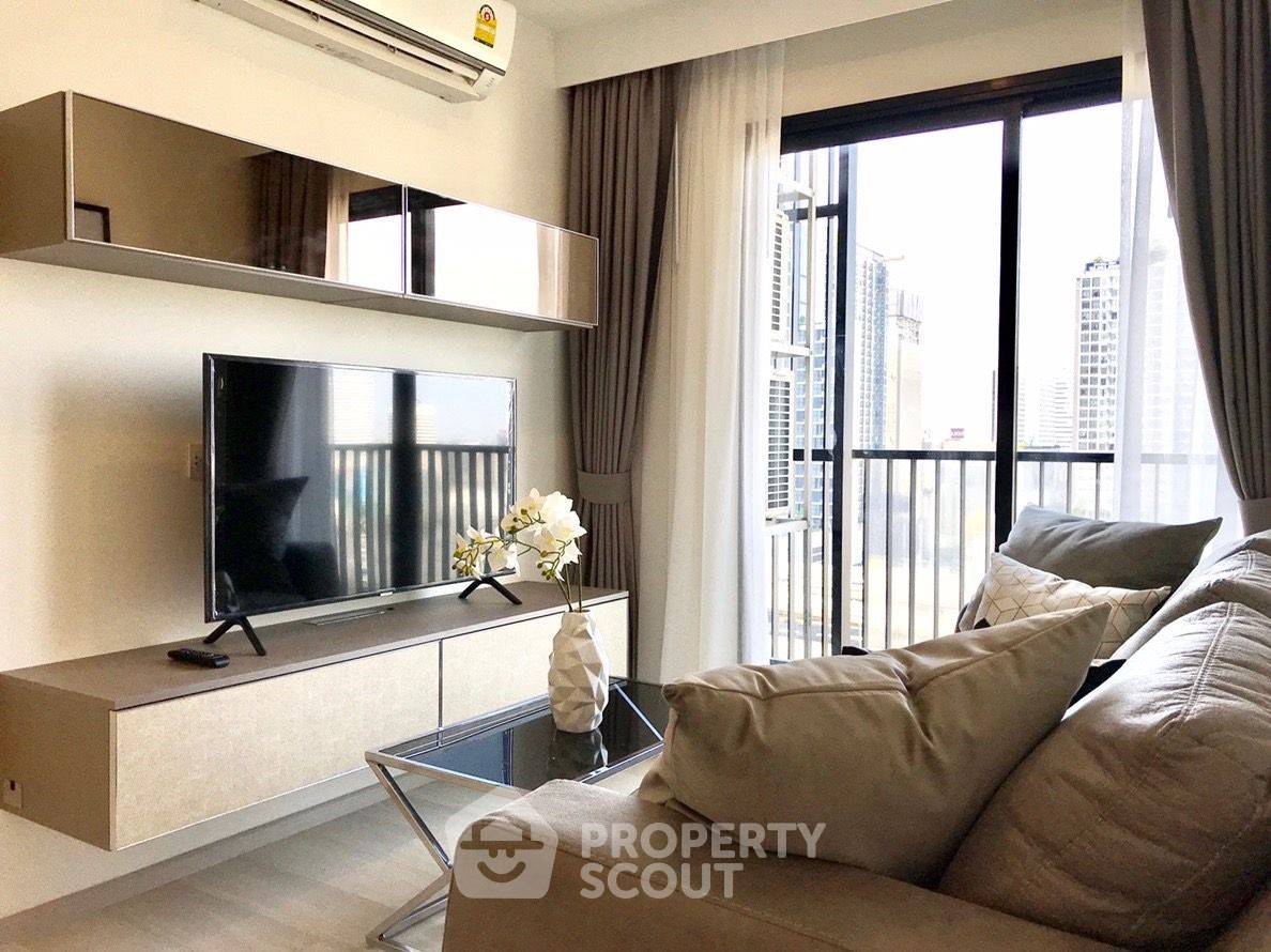 รูป คอนโด 2 ห้องนอน ให้เช่า Life Asoke ชั้น 16 ขนาด 55 ตร.ม. ใกล้ ARL มักกะสัน 300 ม. (ID 675344) - รูปที่ 1/19