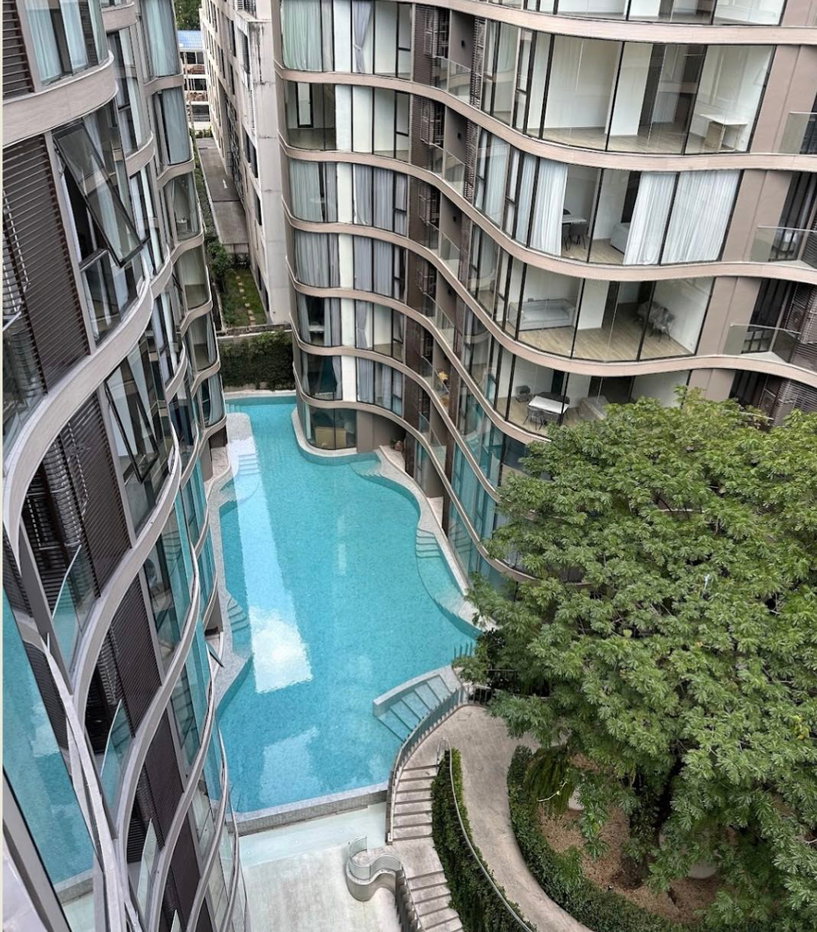 รูป 🌳🌳For rent Fynn Asoke condo 🌳🌳 ห้องสวย พร้อมอยู่ แต่งสวย จัดเต็ม มีหลายห้องให้เลือกชม ID LINE : @190evxgl - รูปที่ 12/12