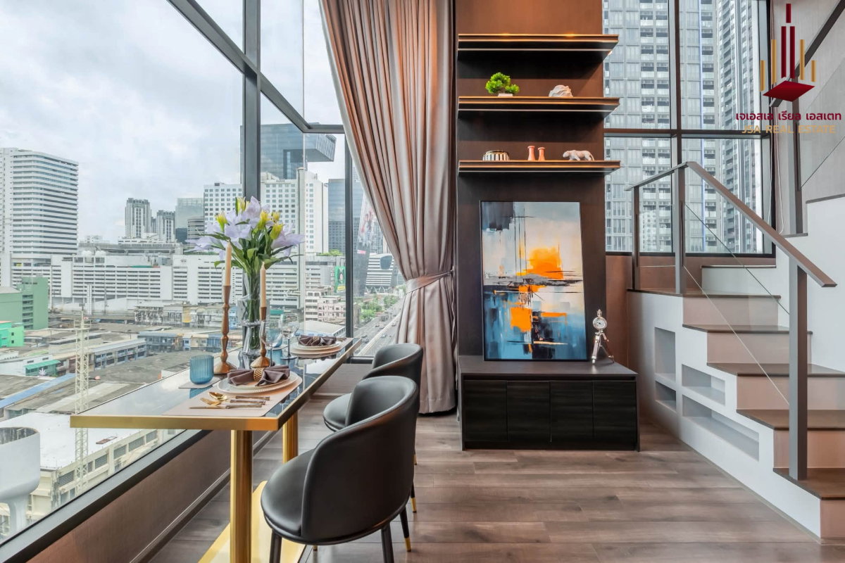 picture ✨ For Sale : KnightsBridge Space Rama 9 Condo ✨ 💰 Only 7,000,000 THB - 3/5
