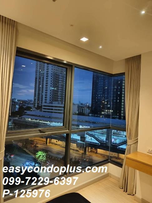 รูป 🏷️ P-125976 | Ideo Mobi Sathorn : ไอดีโอ โมบิ สาทร ติด BTS กรุงธนบุรี เพียง 1 นาที 26,500 บ. | Line: @easycondoplus | 099-229-6397 - รูปที่ 4/10