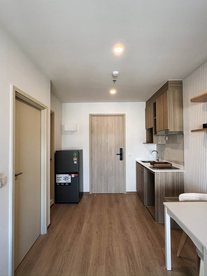 รูป ND1057  For rent Life Rama 4 - Asoke ห้องใหม่(ไม่เคยมีคนเข้าอยู่)พร้อมย้ายเข้า - รูปที่ 5/9
