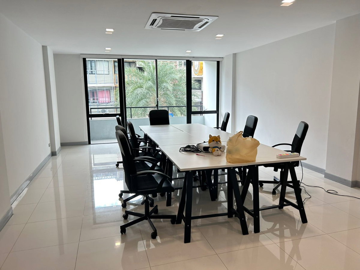 รูป #E1200💕310769ให้เช่าอาคารพาณิชย์ Samyan Business Town - รูปที่ 4/10