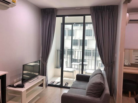 Ideo Q chula samyan for rent  Available now 
