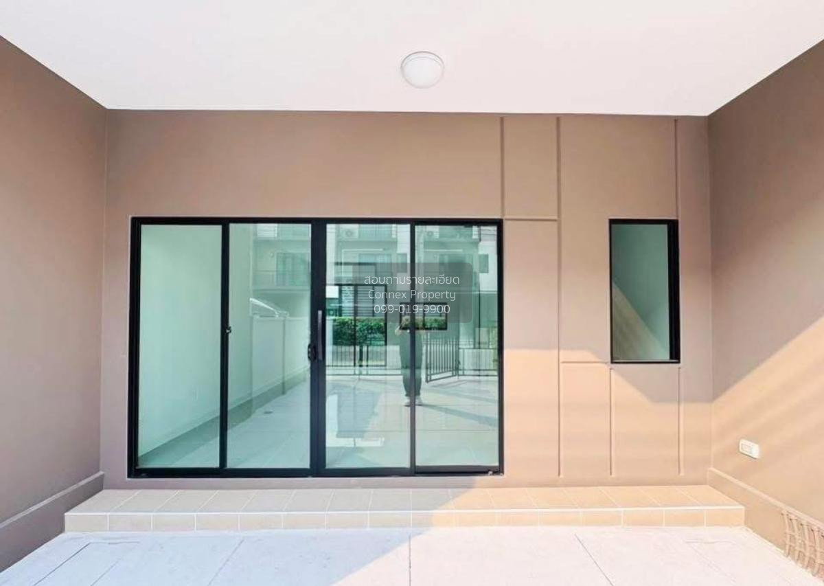 รูป เช่าทาวน์เฮ้าส์/ทาวน์โฮม บ้านกลางเมือง ราชพฤกษ์-สาทร บางขนุน บางกรวย นนทบุรี CX-123022 ✅ ทักไลน์ @connexproperty ตอบทันที ทีมงานมืออาชีพ ✅ - รูปที่ 2/12