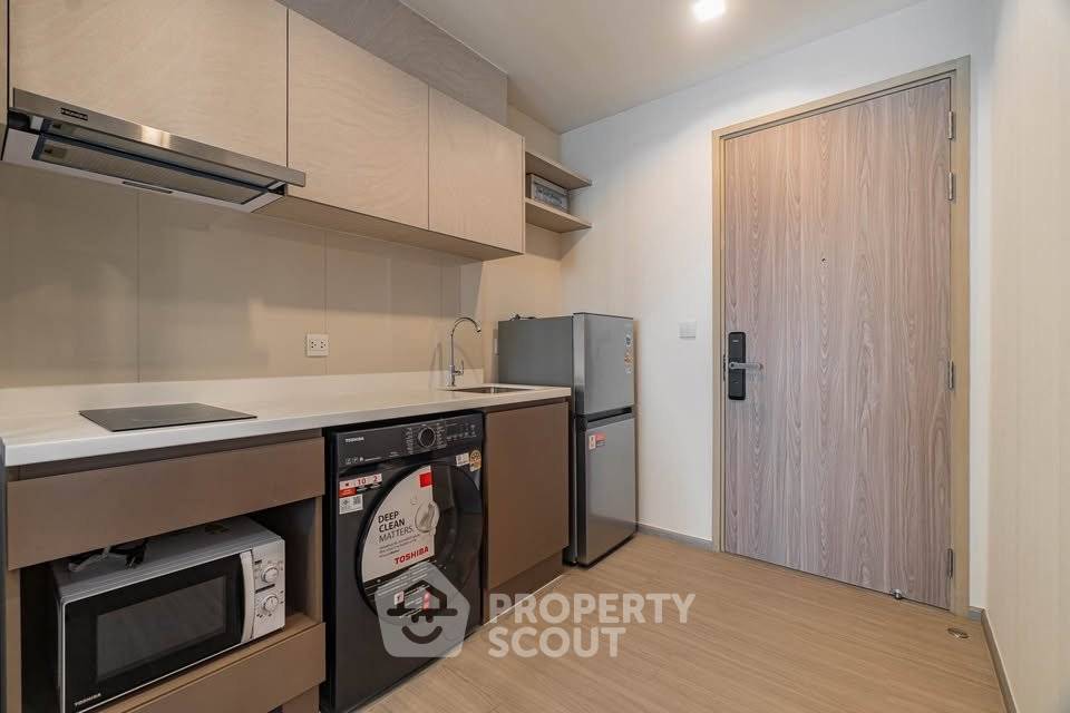 รูป คอนโด 1 ห้องนอน Life Sathorn Sierra ใกล้ BTS ตลาดพลู 400 ม. (ID 3148923) - รูปที่ 7/7