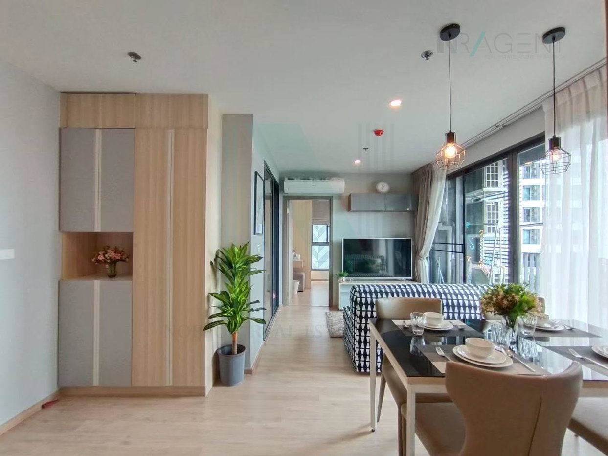 picture 📌 For Sell Condo IDEO O2 Building C, Floor 8,2 bed room, Room size 53 sqm - 5/8