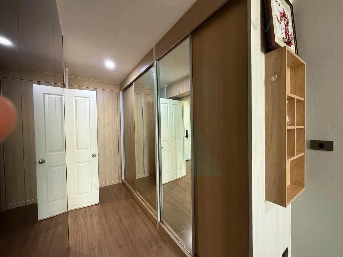 รูป 🚩 ขายคอนโด ยู ดีไลท์ เรสซิเดนซ์ ริเวอร์ฟรอนท์ พระราม 3 อาคาร 1 ชั้น 27 1 ห้องนอน ขนาด 51 ตรม ใกล้ Bangkok Square - รูปที่ 5/8