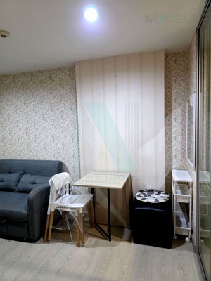 Condos for sale : 🚩 For Sell Condo NICHE ID SUKHUMVIT 113 Building D, Floor 4,1 bed room, Room size 28 sqm