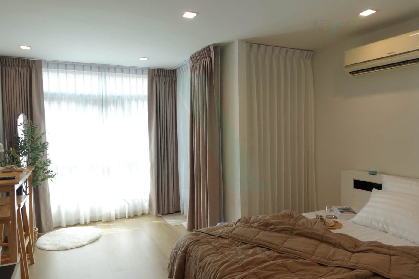 picture 🚩 For Sell Condo CASA CONDO SUKHUMVIT 97 Building 1, Floor 2,Studio, Room size 26 sqm - 1/8