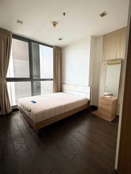 For rent Ideo Q Phaya Thai 45 sqm
