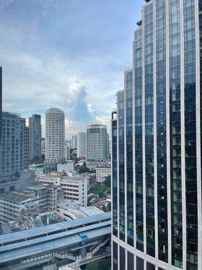 รูป #SC15963 📌 เช่า | 🟦🟨ดิ เอส สุขุมวิท 36🟥🟩💬𝑪𝒐𝒏𝒕𝒂𝒄𝒕𝑳𝑰𝑵𝑬:@𝒔𝒆𝒄𝒓𝒆𝒕𝒑𝒓𝒐𝒑𝒆𝒓𝒕𝒚 🔥✨ - รูปที่ 7/10