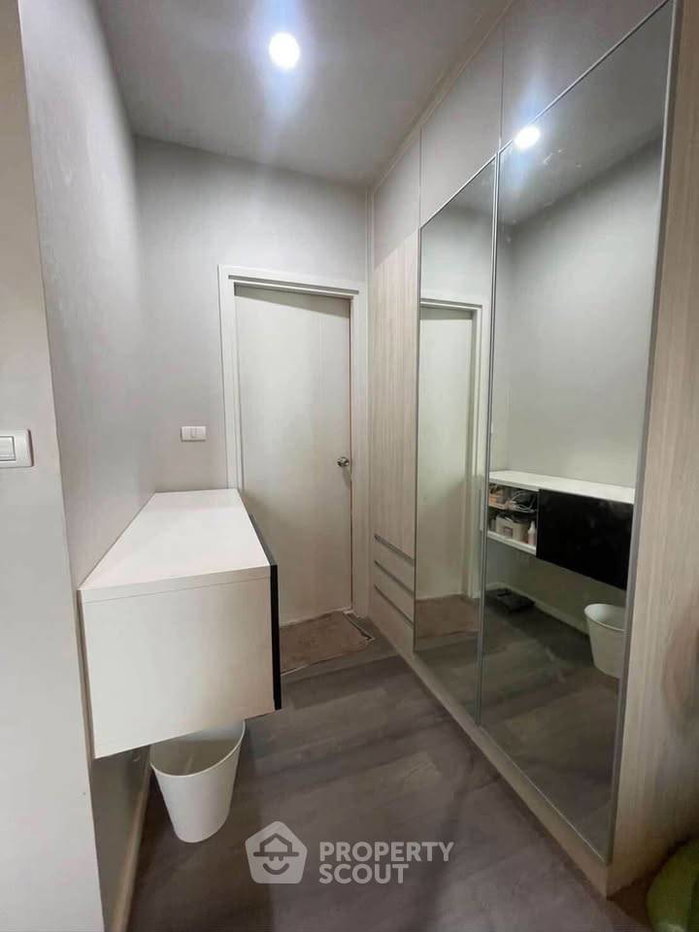 รูป คอนโด 1 ห้องนอน ชั้น 32 ขนาด 33 ตร.ม. เดอะ สเตจ เตาปูน อินเตอร์เชนจ์ ใกล้ MRT เตาปูน 400 ม. (ID 3149163) - รูปที่ 8/10