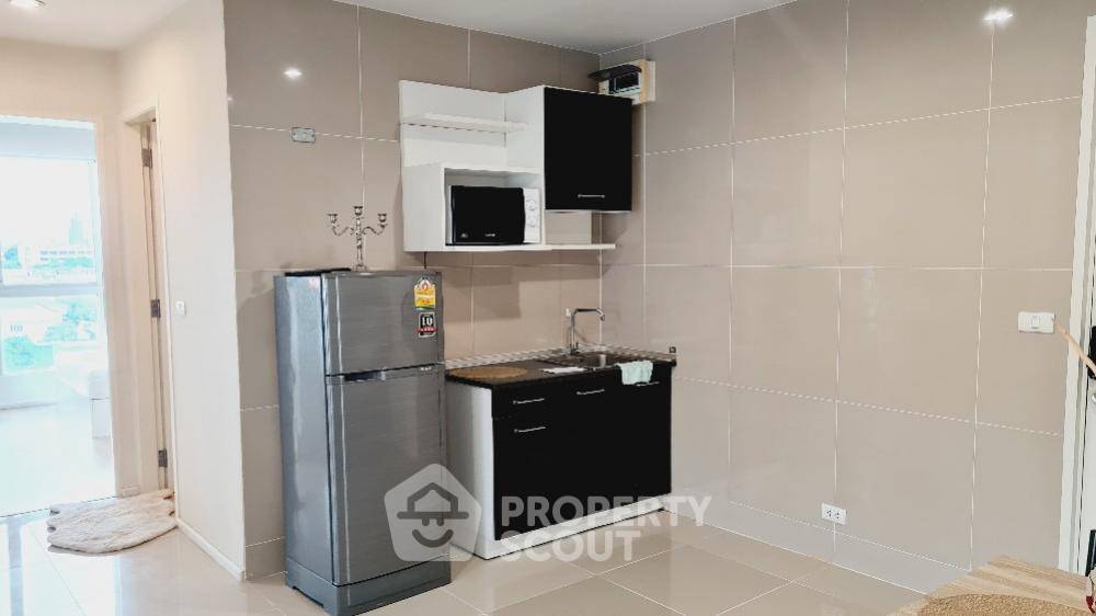 รูป คอนโด 2 ห้องนอนให้เช่า Happy Condo ดอนเมือง เดอะ เทอร์มินอล ใกล้ดอนเมือง (ID 1215668) - รูปที่ 4/18