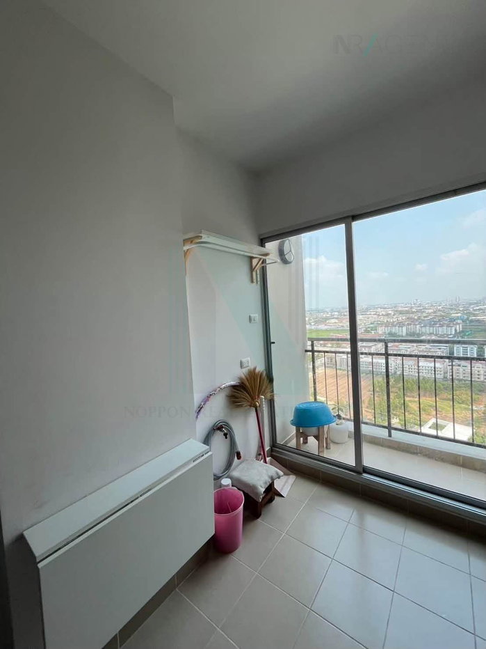 picture 🚩 For Sell Condo SUPALAI VERANDA RATTANATHIBET Building 1, Floor 27,Studio, Room size 30 sqm - 2/8
