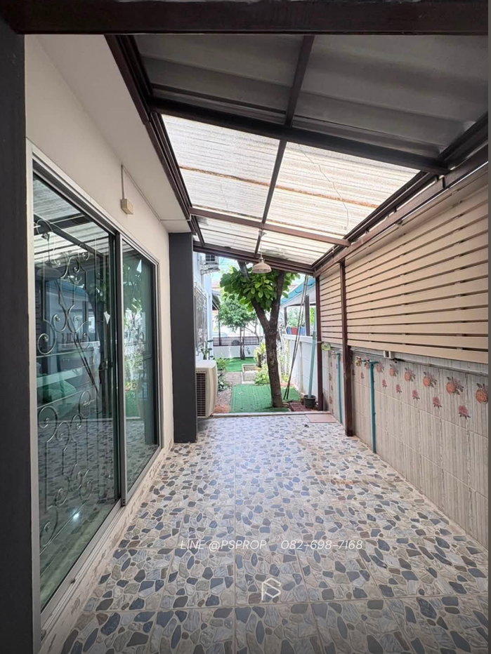 รูป บ้านเช่าบ้านกีรดา ใกล้ตลาดหนองมน มหาวิทยาลัยบูรพา Baan Keerada✅ พร้อมเข้าอยู่ #HR0094 - รูปที่ 19/19