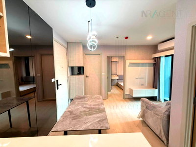 Condos for rent : 🎊 For Rent Condo NUE CONNEX DON MUEANG Building B, Floor 8, 1 BED PLUS, Room size 35 sqm