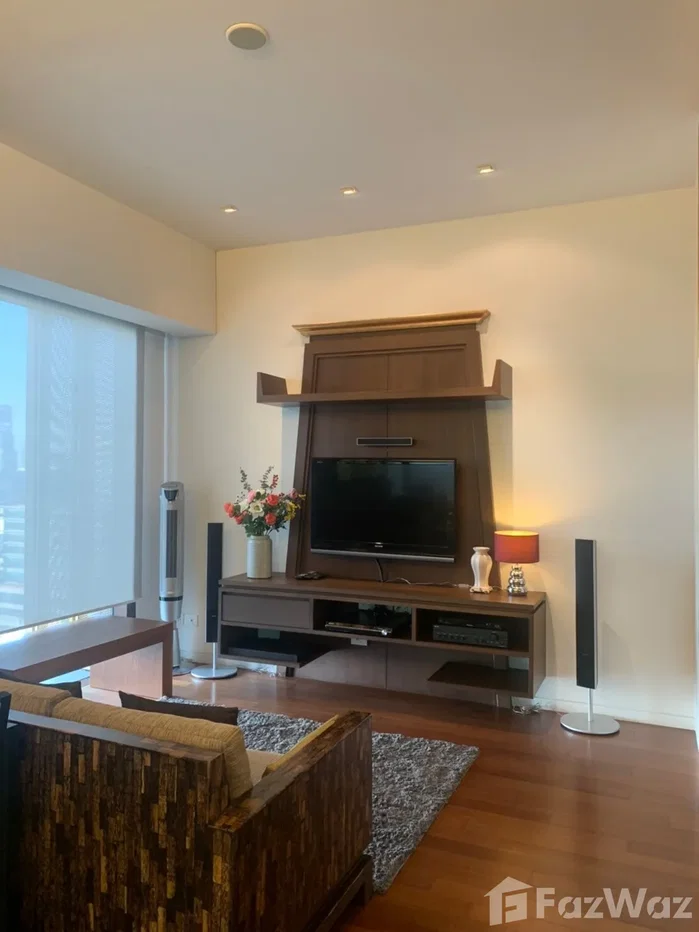 picture Beautiful High Floor Hansar Residences Ratchadamri 6444962 - 2/15