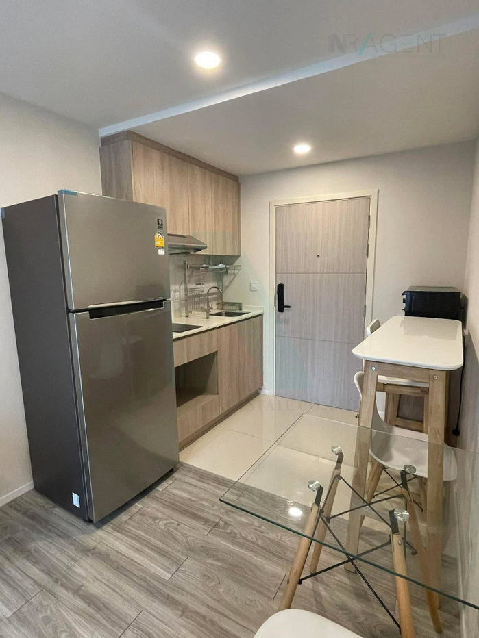 picture ðš For Sell Condo IKON SUKHUMVIT 77 Building B, Floor 2,1 bed room, Room size 31 sqm - 8/8