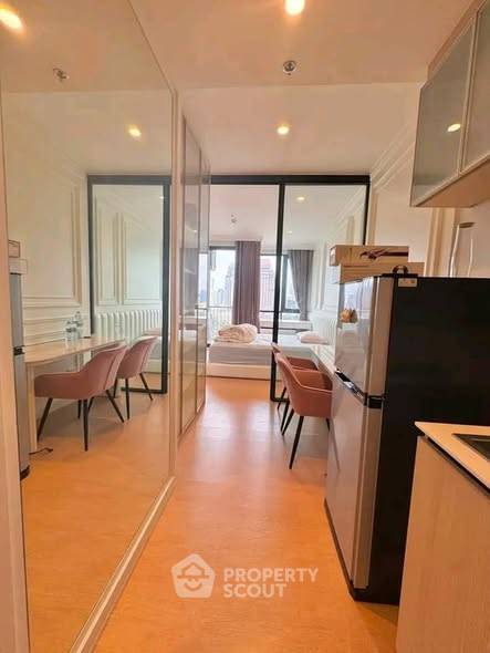 รูป คอนโด 1 ห้องนอนเลี้ยงสัตว์ได้ Maru Ekkamai 2 ใกล้ BTS เอกมัย (ID 3149172) - รูปที่ 1/4