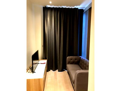คอนโดให้เช่า : Ashton silom for rent  available now  1bedroom