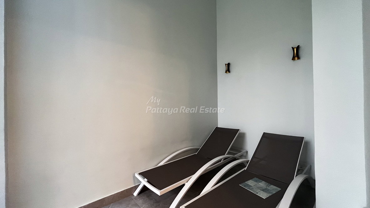 picture 🛏️ 2 Bed - 🛁 2 Bath - 🏙️ Sea View - 🇹🇭 THAI name - 🏢 Copacabana Coral Reef Jomtien - Ref: COPAR08 - 9/21