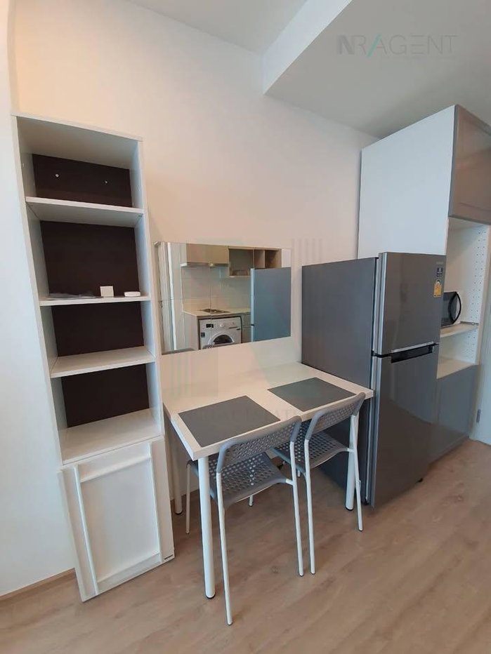 picture 🚩 For Sell Condo IDEO Q CHULA - SAMYAN Building N, Floor 23,1 bed room, Room size 34 sqm - 6/8