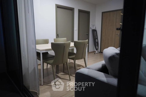 2-BR Condo At Ideo O2, 22nd-Floor 53 Sqm, Near BTS Bang Na (ID 924782)
