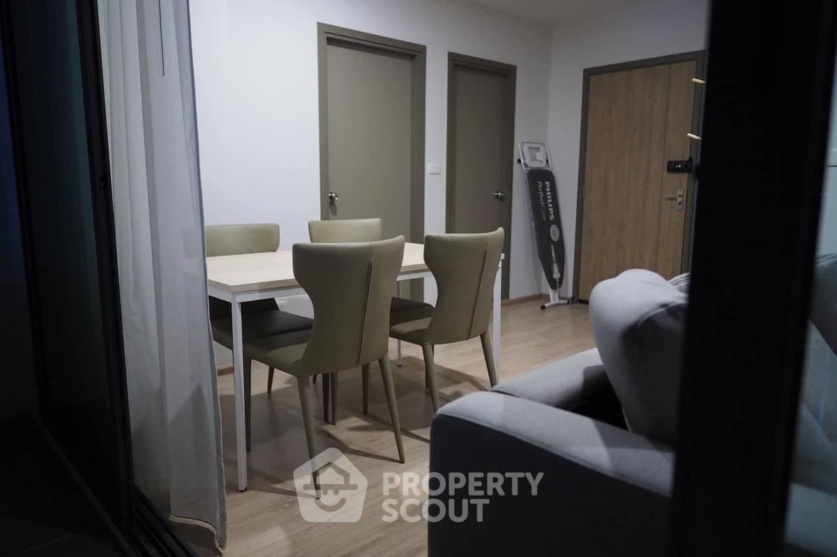 รูป คอนโด 2 ห้องนอน Ideo O2 ชั้น 22 ขนาด 53 ตร.ม. ใกล้ BTS บางนา (ID 924782) - รูปที่ 1/4
