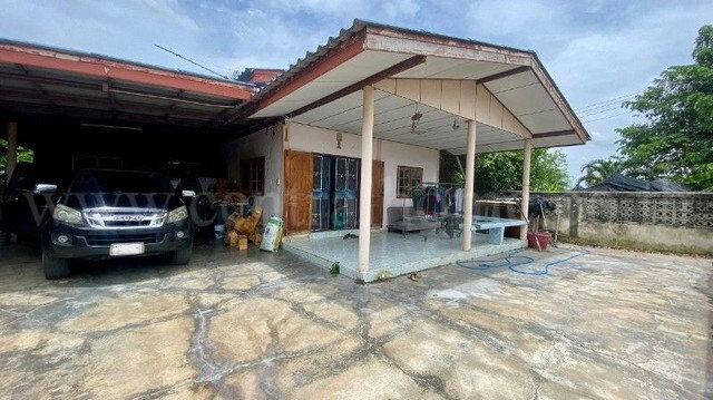 รูป ที่ดินพร้อมสิ่งปลูกสร้าง 4 ไร่ 83 ตร.วา ติดถนน สามพราน นครปฐม - รูปที่ 4/16