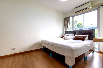 ขายคอนโด : 📢 ขาย  Bliz Condominium Bearing (บลิซ คอนโดมิเนียม แบริ่ง)    วิวโปร่งรับแสงธรรมชาติ ใกล้ BTS แบริ่ง และ ✅  สิ่งอำนวยความสะดวกครบครัน