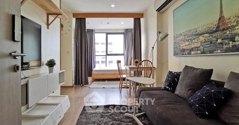 1-BR Condo 29 Sqm At Ideo Q Chula Samyan, 400m to MRT Sam Yan (ID 3151473)