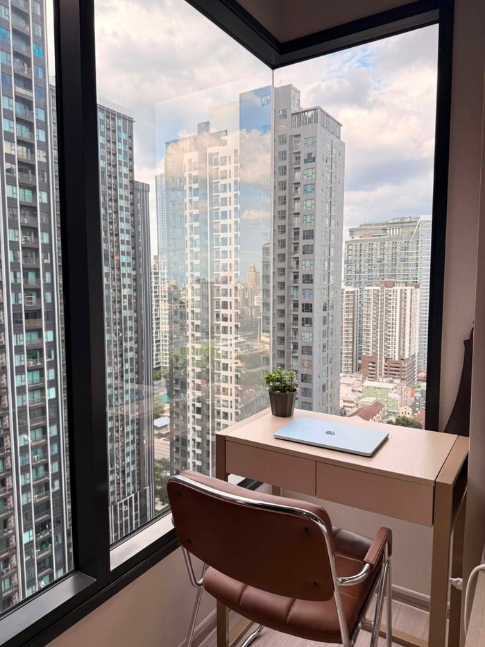 รูป 🏢 ขายคอนโด : Life Asoke Hype (ไลฟ์ อโศก ไฮป์) รหัสทรัพย์ | 📌LNP-C14247 - รูปที่ 11/14