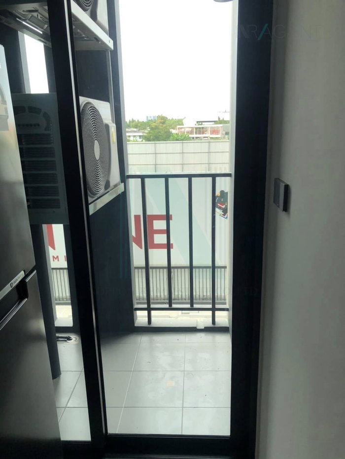picture For Rent Condo CHAPTER ONE ALL RAMINTRA Building A, Floor 3,1 bed room, Room size 24 sqm - 8/8