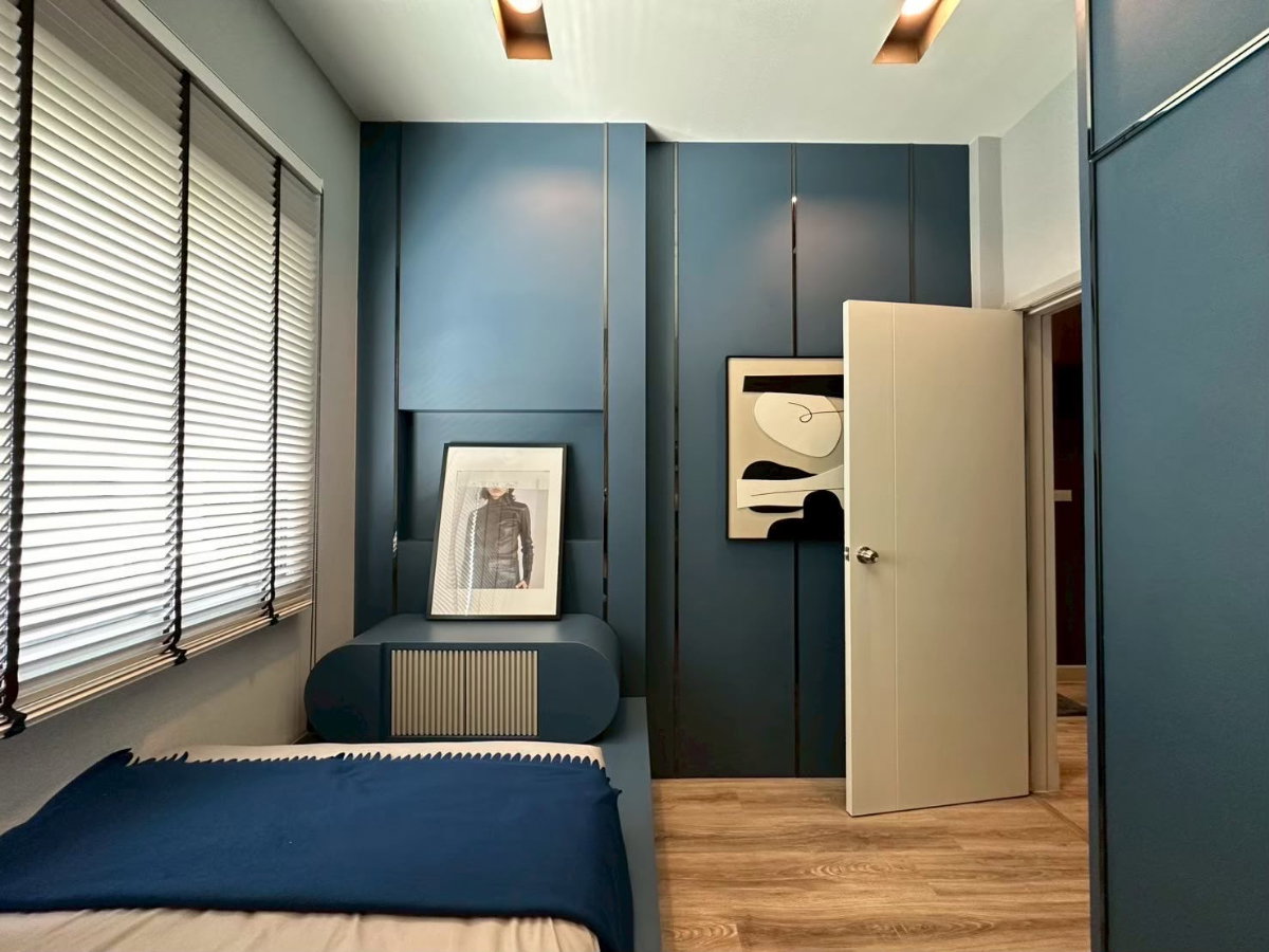 รูป 📣 ให้เช่าทาวน์โฮมสวย พร้อมอยู่ – เวิร์ฟ สายไหม-พหลโยธิน 🏡 ตกแต่งครบ 3 ห้องนอน 3 ห้องน้ำ - รูปที่ 10/28