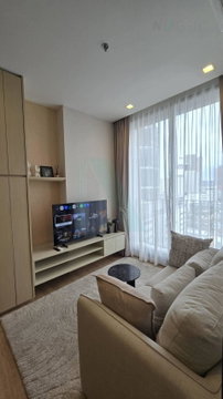 🎊 For Rent Condo NOBLE AROUND ARI Building 1, Floor 12,1 bed room, Room size 35 sqm