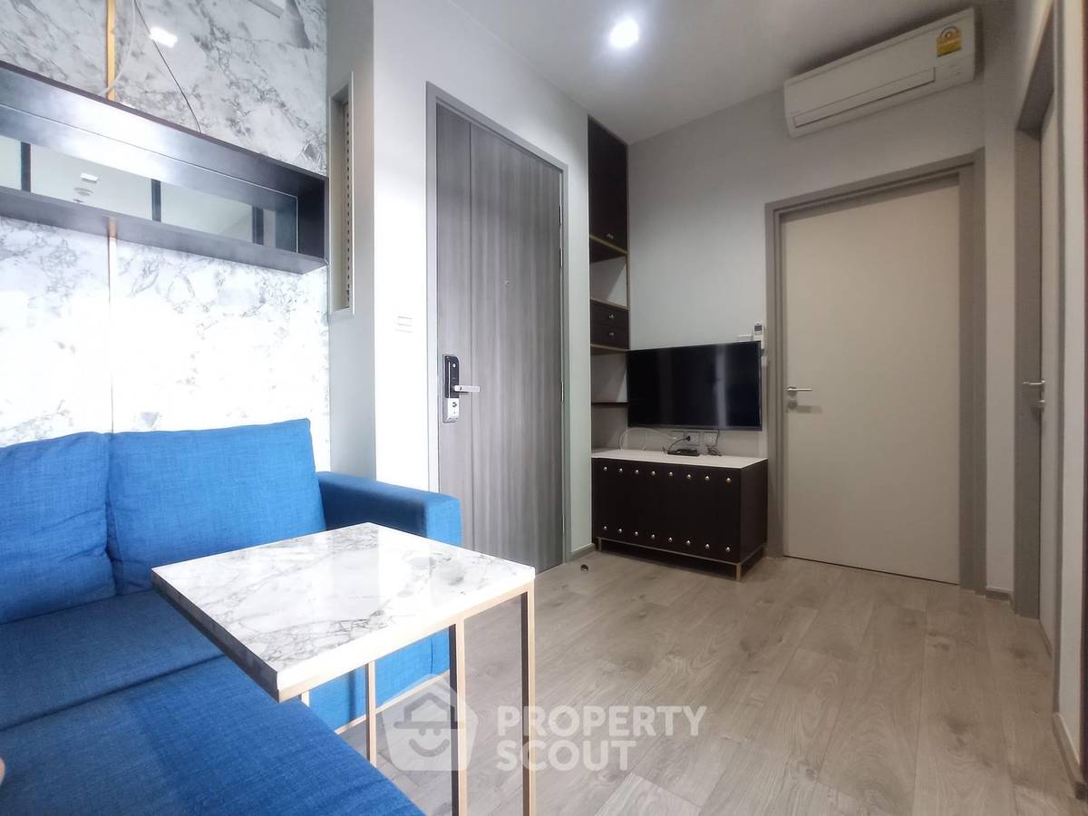 รูป คอนโด 1 ห้องนอน Whizdom Avenue รัชดา – ลาดพร้าว ชั้น 16 ใกล้ MRT รัชดาภิเษก (📍) (ID 877985) - รูปที่ 5/10