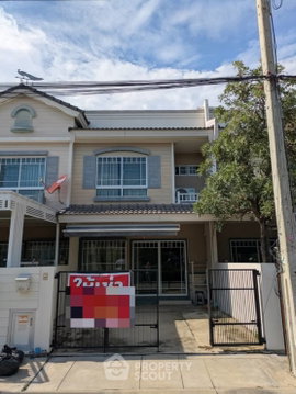 Pet-Friendly 2-BR Townhouse, Indy 1 Bangna Km.7, Samut Prakan (ID 3148887)