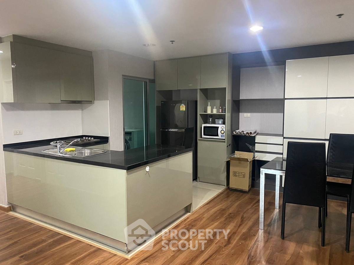 picture High-Floor 2-BR Condo At Belle Grand Rama 9, Near MRT Phra Ram 9 (ID 1747239) - 8/8