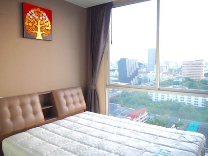 รูปภาพ **ให้เช่า Chewathai Ramkhamhaeng (ชีวาทัย รามคำแหง) 1 ห้องนอน ชั้น 15 วิวสนามราชมังคลากีฬาสถาน พร้อมอยู่ เพียง 9,000 บาท**