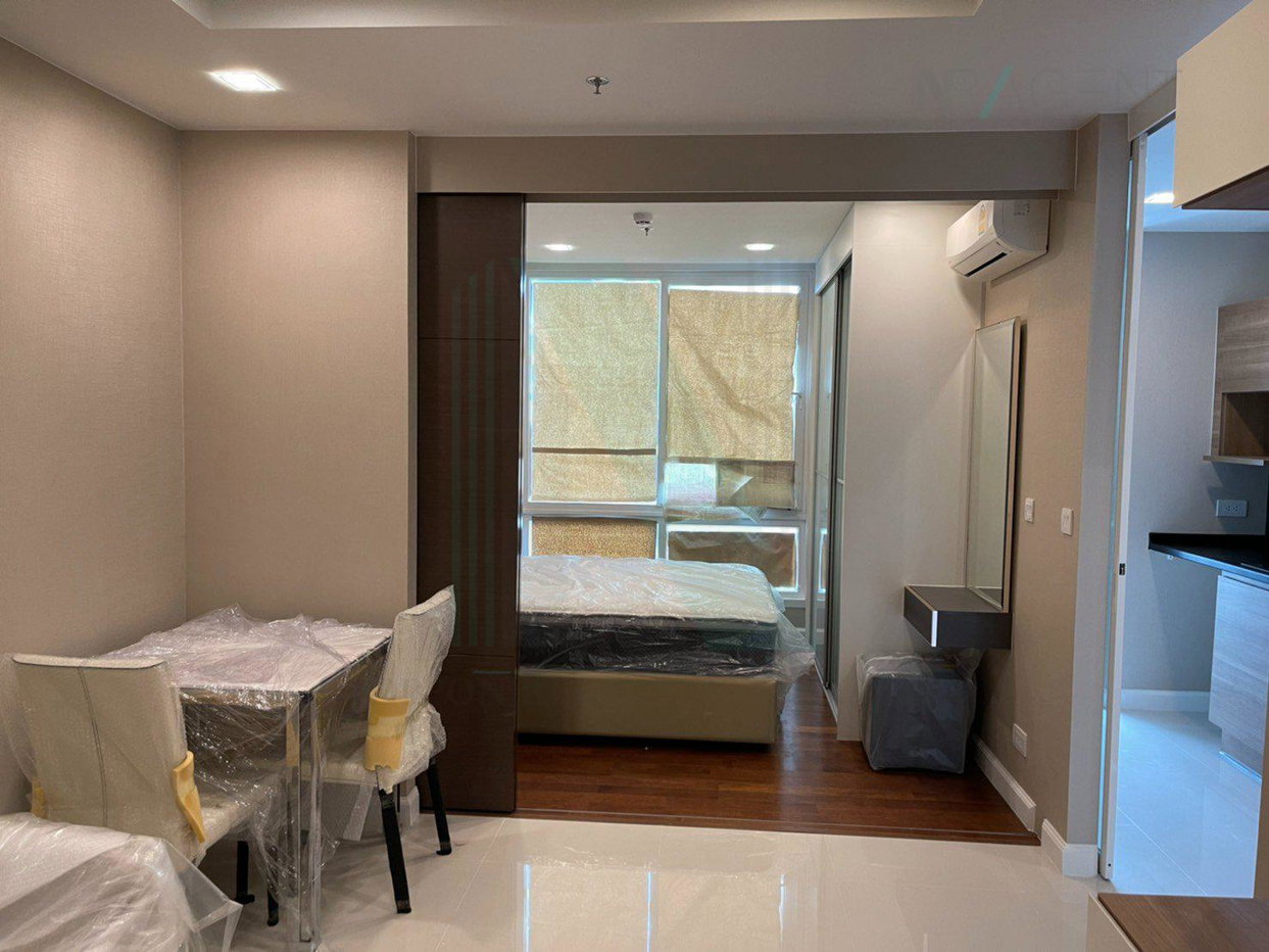 picture 🚩 For Sell Condo THE METROPOLIS SAMRONG INTERCHANGE Building A, Floor 24,1 bed room, Room size 35 sqm - 4/8