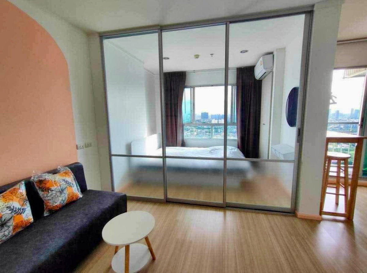 picture Sell  Condo  Lumpini  Ville  Prachachuen-Phongphet 2  - 17/17