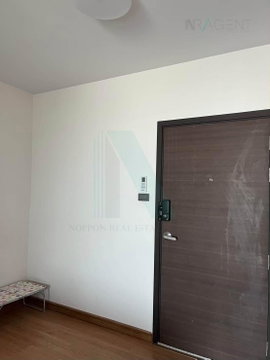 🚩 For Sell Condo SUPALAI VERANDA RATTANATHIBET Building 1, Floor 27,Studio, Room size 30 sqm