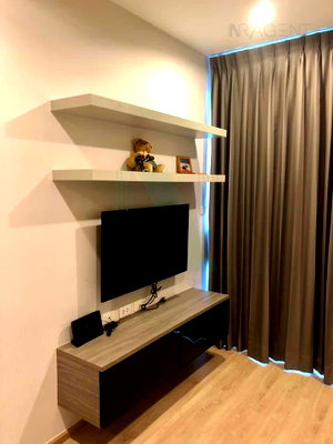 Condos for rent : 🎉 For Rent Condo IDEO WUTTHAKAT Building 1, Floor 27,1 bed room, Room size 30.00 sqm