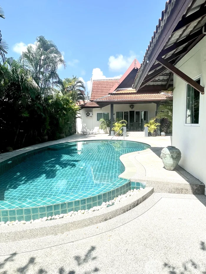 picture 5 Bedroom Villa for rent in Rawai, Phuket  6574988 - 34/37