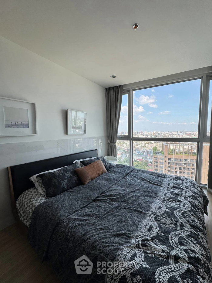 รูป คอนโด 1 ห้องนอน Sky Walk Residences 200 ม. ถึง BTS พระโขนง (ID 3137288) - รูปที่ 8/9