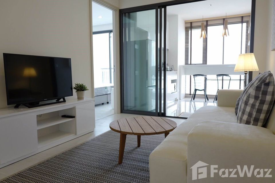 รูป คอนโดให้เช่า 1 ห้องนอน ในโครงการ ริทึ่ม สุขุมวิท 42 1955670 - รูปที่ 2/11