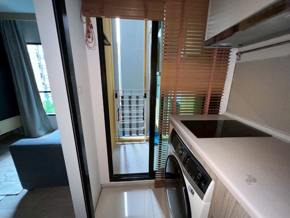 รูป 🔥เช่าด่วน Plum Condo 97/1 🔥ดูแลให้เจ้าของมา 2 ปีแล้ว ห้องใหญ่ห้องสุดท้ายแล้ว บิ้วอินสวยพร้อมอยู่ 🚌มีรถรับส่งฟรี 🚆BTS บางจาก - รูปที่ 11/14